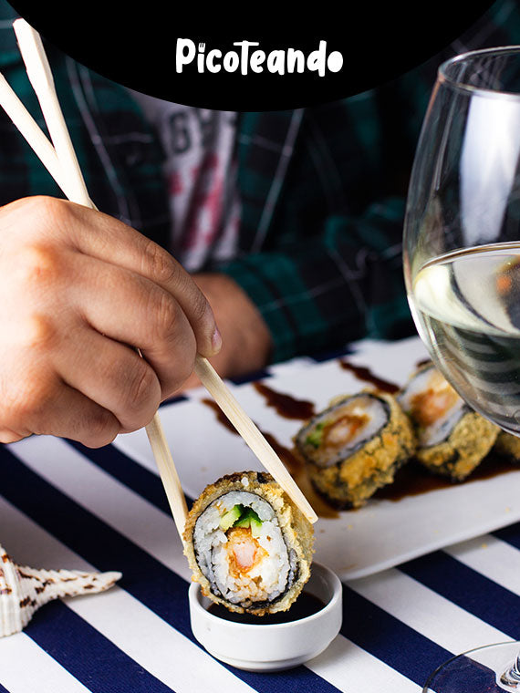 Sachets Salsa de Soya 30ml | Caja 300 Unidades