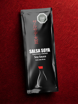 Sachets Salsa de Soya 30ml
