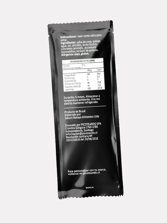 Sachets Salsa Teriyaki 30g