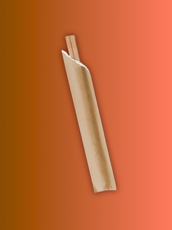 Palitos de Sushi Papel Kraft