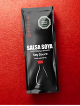 Sachets Salsa de Soya 15ml